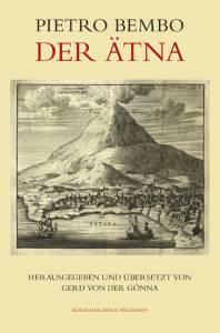 Cover zu Pietro Bembo: Der Ätna (ISBN 9783826056383)