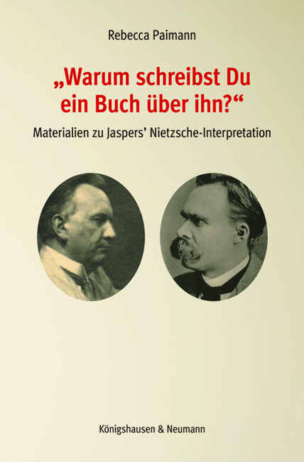 Cover zu "Warum schreibst Du ein Buch über ihn?" (ISBN 9783826056413)