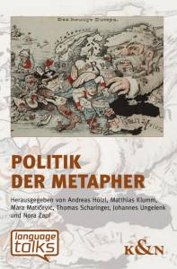 Cover zu Politik der Metapher (ISBN 9783826056451)