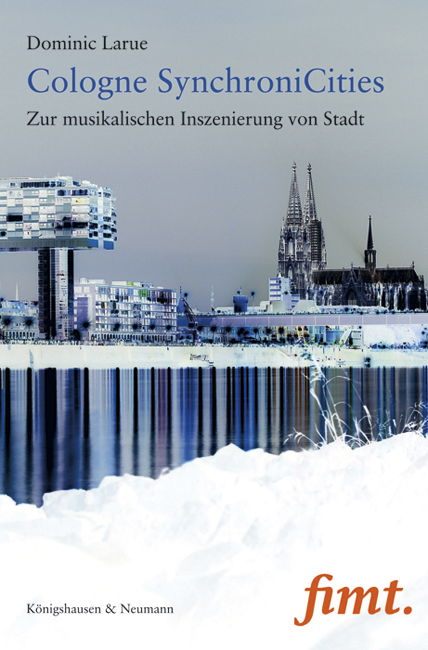 Cover zu Cologne SynchroniCities (ISBN 9783826056512)