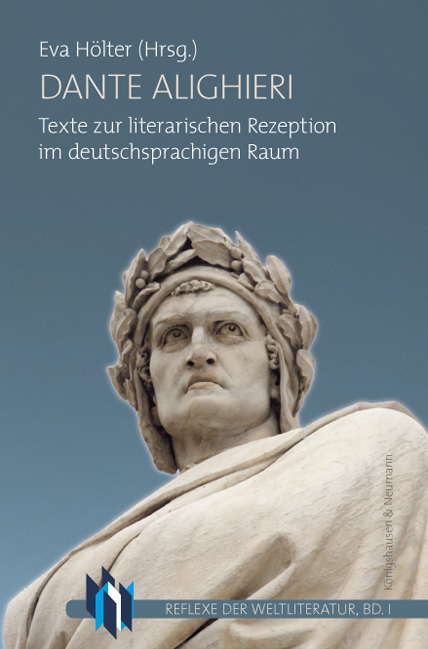 Cover zu Dante Alighieri (ISBN 9783826056697)