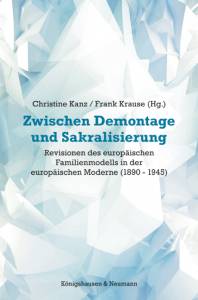 Cover zu Zwischen Demontage und Sakralisierung (ISBN 9783826056741)
