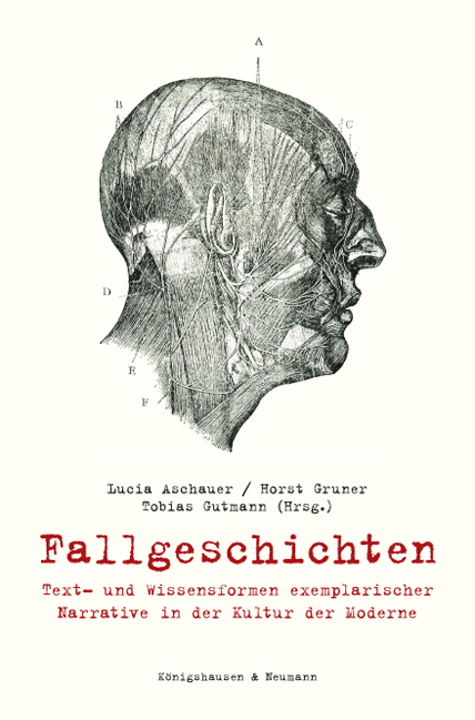 Cover zu Fallgeschichten (ISBN 9783826056819)