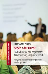 Cover zu Segen oder Fluch? (ISBN 9783826056826)