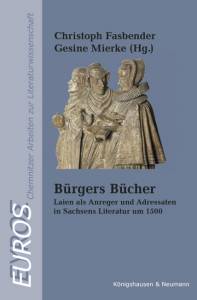 Cover zu Bürgers Bücher (ISBN 9783826056864)