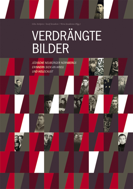 Cover zu Verdrängte Bilder  (ISBN 9783826056925)