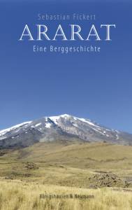Cover zu Ararat (ISBN 9783826056970)
