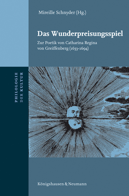 Cover zu Das Wunderpreisungsspiel (ISBN 9783826057007)