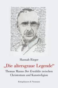 Cover zu „Die altersgraue Legende” (ISBN 9783826057144)