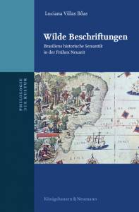 Cover zu Wilde Beschriftungen (ISBN 9783826057182)