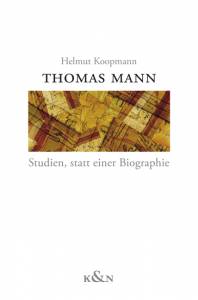 Cover zu Thomas Mann (ISBN 9783826057274)