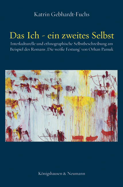Cover zu Das Ich - ein zweites Selbst (ISBN 9783826057380)