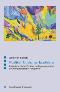 Cover zu Poetiken kindlichen Erzählens (ISBN 9783826057410)