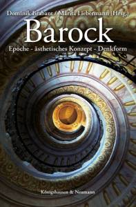 Cover zu Barock (ISBN 9783826057427)