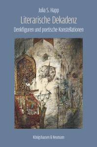 Cover zu Literarische Dekadenz (ISBN 9783826057472)