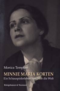Cover zu Minnie Maria Korten (ISBN 9783826057519)