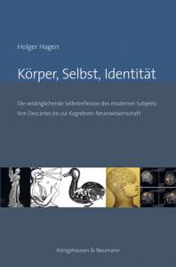 Cover zu Körper, Selbst, Identität (ISBN 9783826057557)