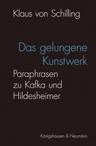 Cover zu Das gelungene Kunstwerk (ISBN 9783826057571)