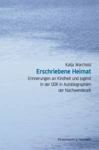 Cover zu Erschriebene Heimat (ISBN 9783826057663)