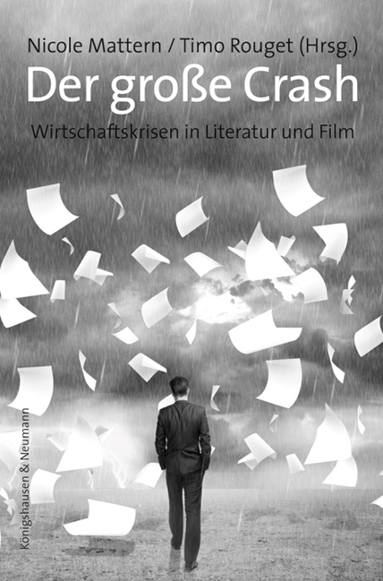 Cover zu Der große Crash (ISBN 9783826057724)