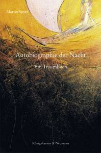 Cover zu Autobiographie der Nacht (ISBN 9783826057809)