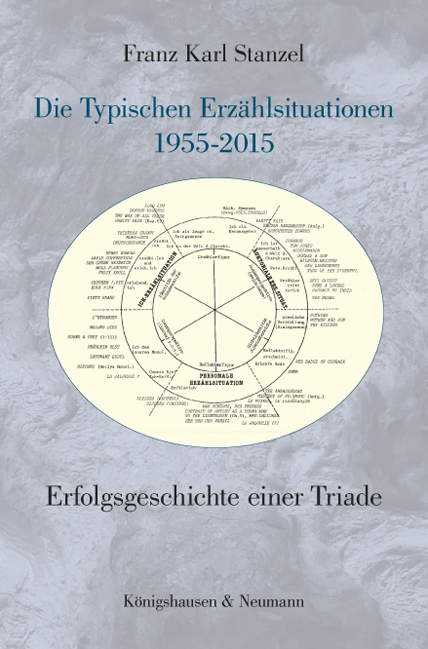 Cover zu Die Typischen Erzählsituationen 1955-2015 (ISBN 9783826057816)