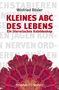 Cover zu Kleines ABC des Lebens (ISBN 9783826057854)