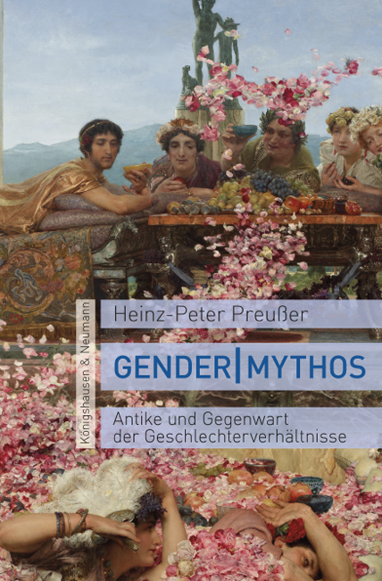 Cover zu Gender / Mythos (ISBN 9783826057939)