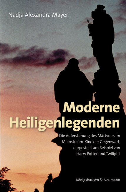 Cover zu Moderne Heiligenlegenden (ISBN 9783826057977)