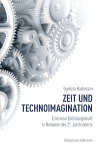 Cover zu Zeit und Technoimagination (ISBN 9783826057991)