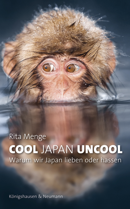 Cover zu Cool Japan Uncool (ISBN 9783826058172)