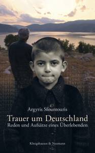 Cover zu Trauer um Deutschland (ISBN 9783826058219)