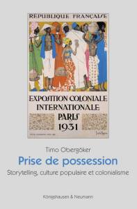 Cover zu Prise de possession (ISBN 9783826058257)