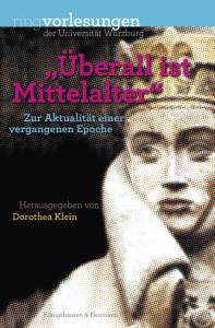 Cover zu „Überall ist Mittelalter“ (ISBN 9783826058325)