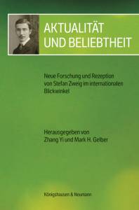 Cover zu Aktualität und Beliebtheit (ISBN 9783826058387)