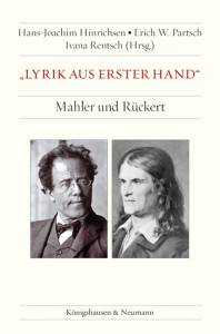 Cover zu "Lyrik aus erster Hand" (ISBN 9783826058431)