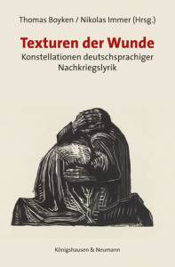 Cover zu Texturen der Wunde (ISBN 9783826058516)