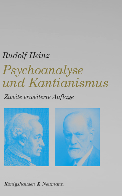 Cover zu Psychoanalyse und Kantianismus (ISBN 9783826058523)
