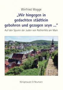 Cover zu "Wir hinggen in gedachten städtlein gebohren und gezogen seyn ..." (ISBN 9783826058707)