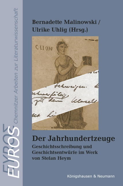 Cover zu Der Jahrhundertzeuge (ISBN 9783826058738)