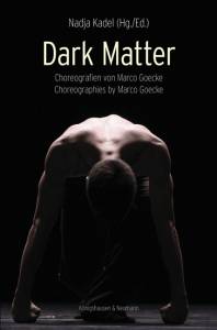 Cover zu Dark Matter (ISBN 9783826058790)