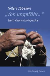 Cover zu "Von ungefähr..." (ISBN 9783826058813)