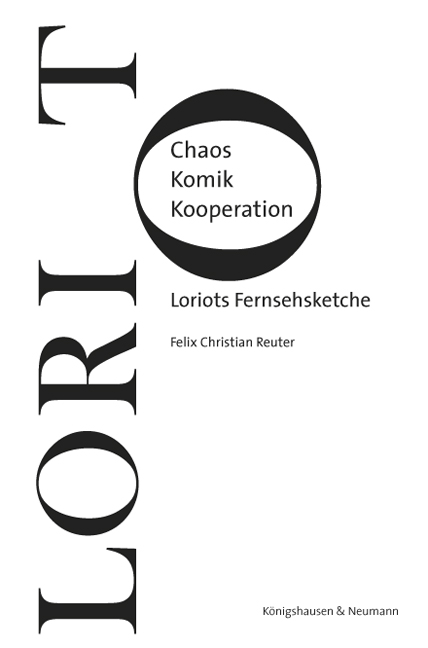 Cover zu Chaos, Komik, Kooperation (ISBN 9783826058981)