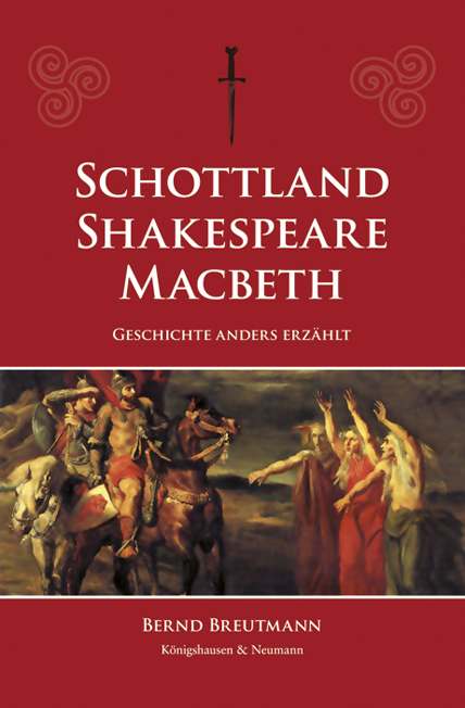 Cover zu Schottland – Shakespeare – Macbeth (ISBN 9783826059001)