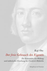 Cover zu Der freie Gebrauch des Eigenen (ISBN 9783826059025)