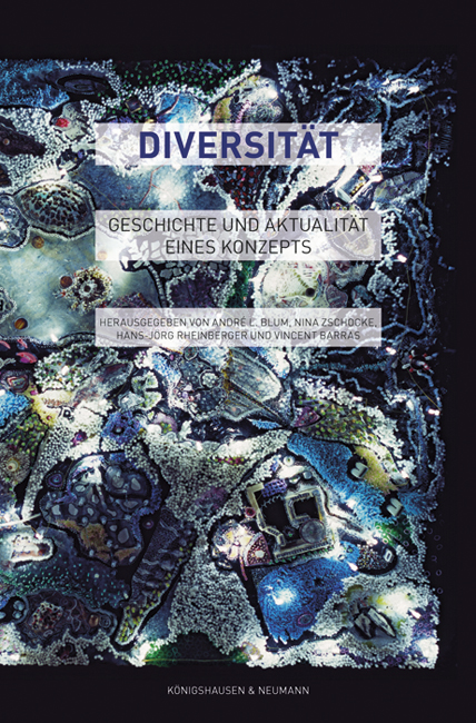 Cover zu Diversität (ISBN 9783826059049)