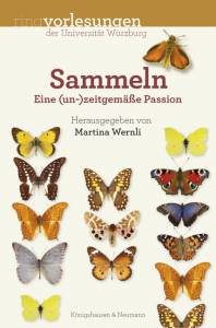 Cover zu Sammeln - Eine (un-)zeitgemäße Passion (ISBN 9783826059063)