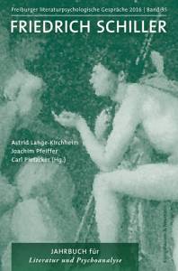 Cover zu Freiburger literaturpsychologische Gespräche (ISBN 9783826059094)