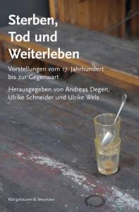 Cover zu Sterben, Tod und Weiterleben (ISBN 9783826059124)