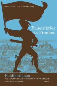 Cover zu Bauernkrieg in Franken (ISBN 9783826059162)